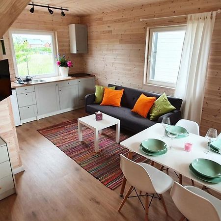 Baltic Beach House Rewal Exterior foto