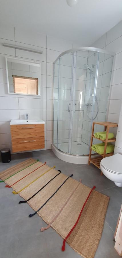 Baltic Beach House Rewal Exterior foto