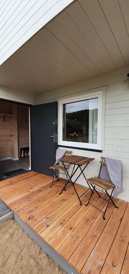 Baltic Beach House Rewal Exterior foto