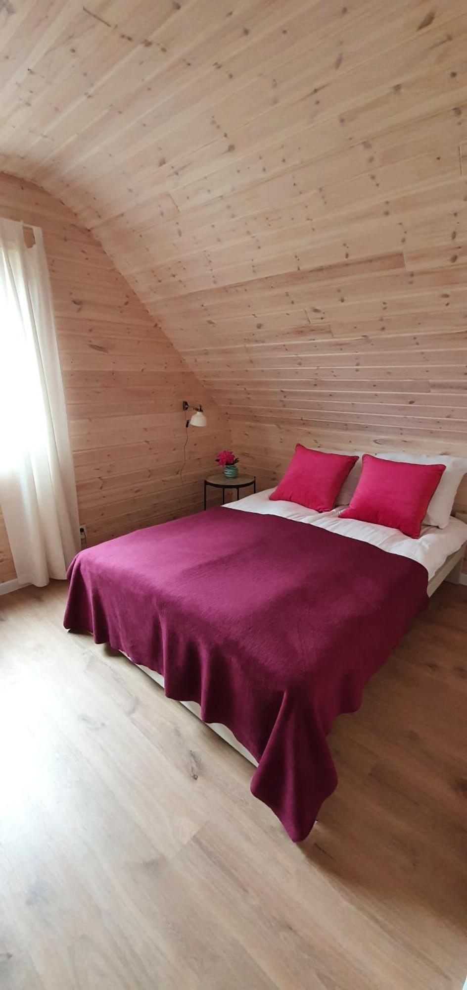 Baltic Beach House Rewal Exterior foto