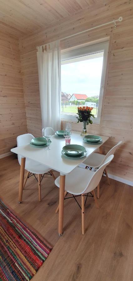 Baltic Beach House Rewal Exterior foto