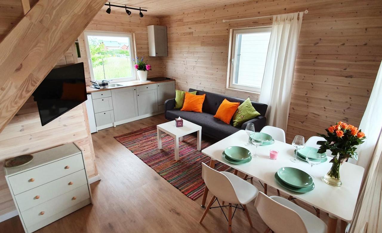 Baltic Beach House Rewal Exterior foto