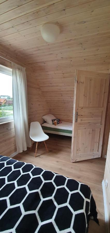 Baltic Beach House Rewal Exterior foto