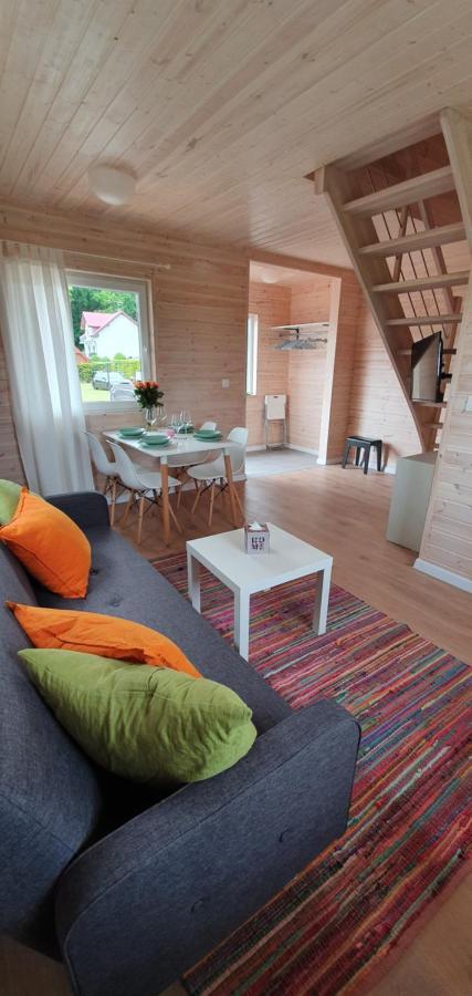 Baltic Beach House Rewal Exterior foto