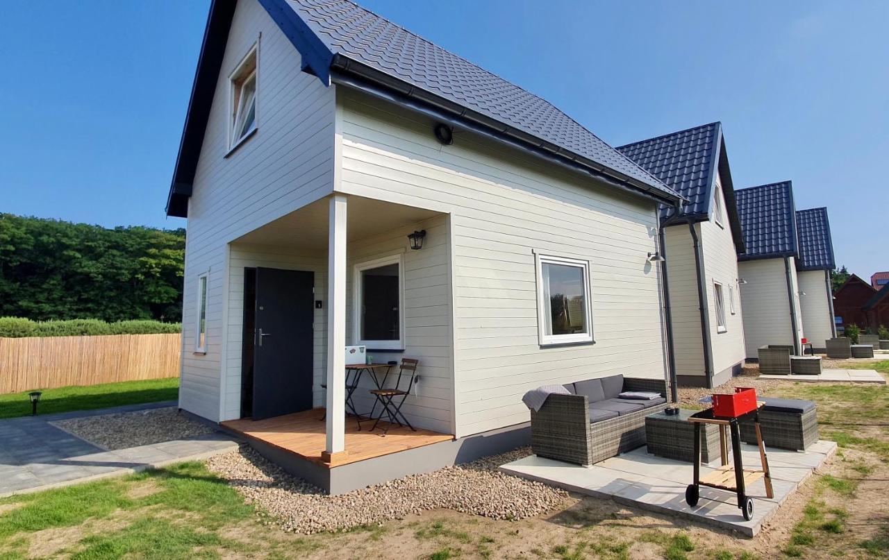 Baltic Beach House Rewal Exterior foto