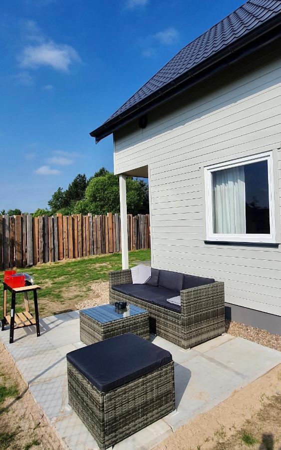 Baltic Beach House Rewal Exterior foto