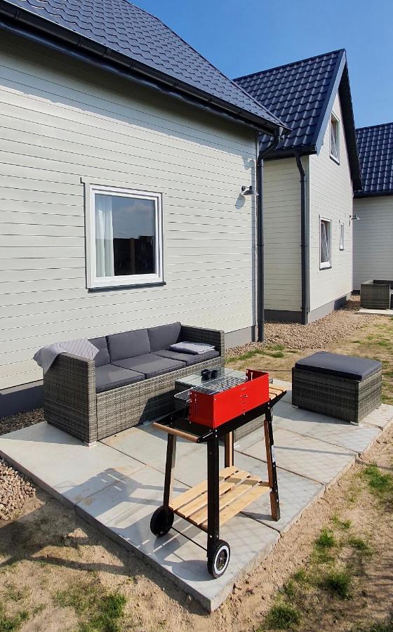 Baltic Beach House Rewal Exterior foto