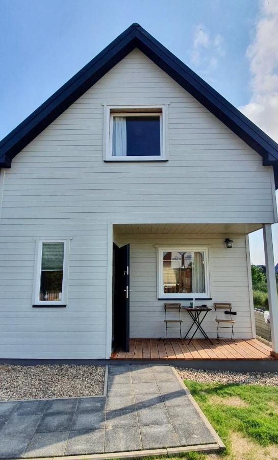 Baltic Beach House Rewal Exterior foto