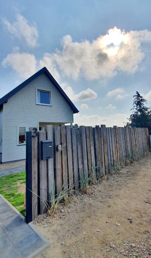 Baltic Beach House Rewal Exterior foto